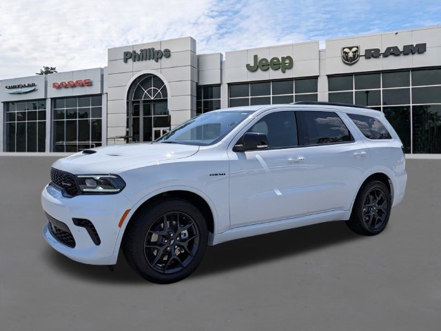New 2026 Dodge Durango GT AWD/4WD image 8