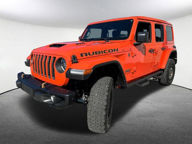 Used 2023 Jeep Wrangler Unlimited Rubicon 392 w/ Trailer Tow Package AWD/4WD image 5