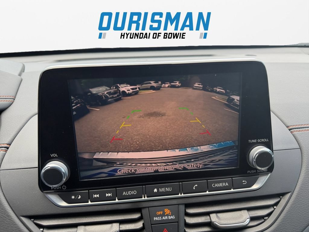 Used 2020 Nissan Altima 2.5 SR w/ Premium Package AWD/4WD image 18