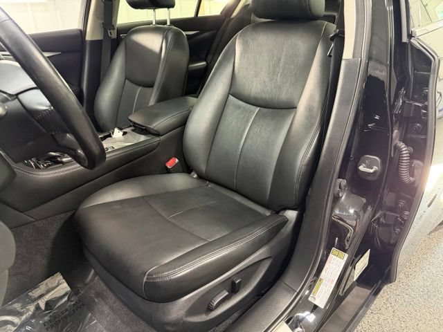 Used 2015 INFINITI Q50 Premium w/ Navigation Package AWD/4WD image 21