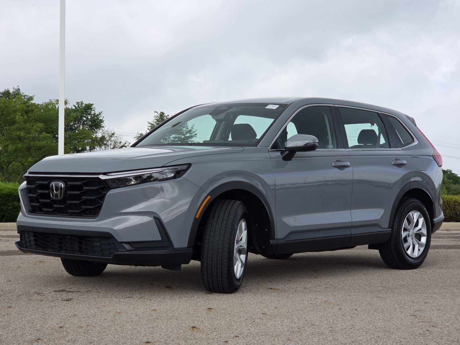 Used 2024 Honda CR-V LX image 13