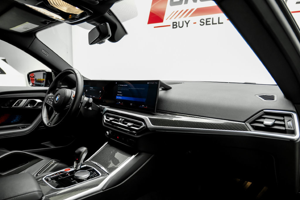 Used 2023 BMW M2 w/ Carbon Package RWD image 15