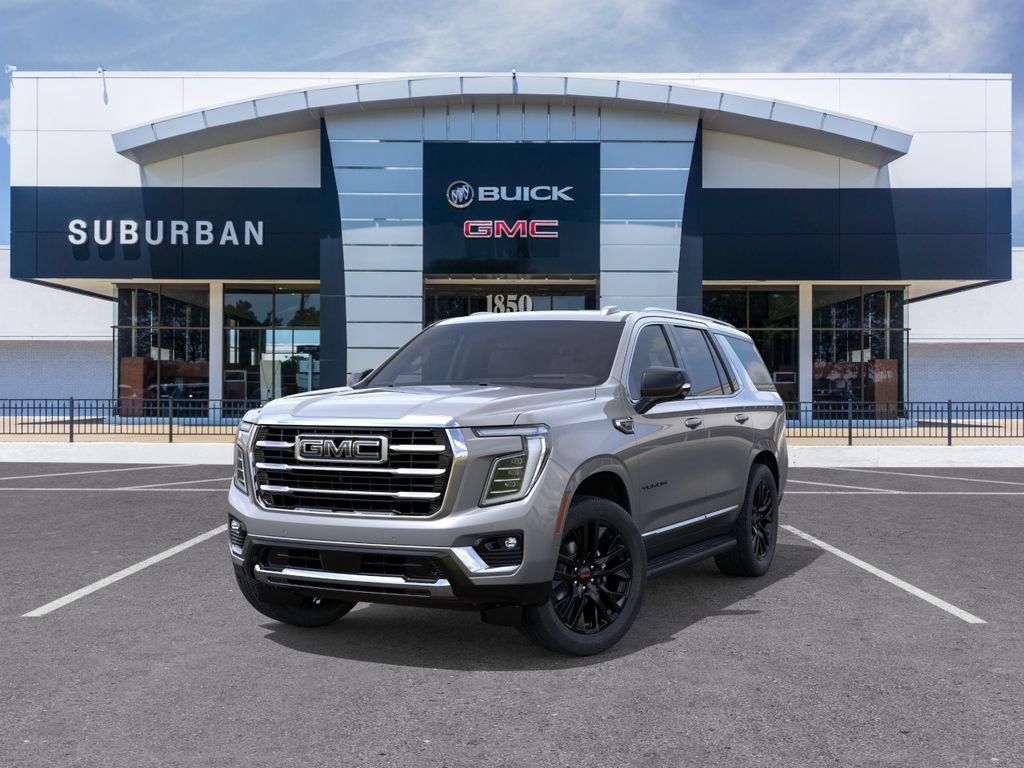 New 2026 GMC Yukon Elevation w/ Elevation Premium Package AWD/4WD video 1