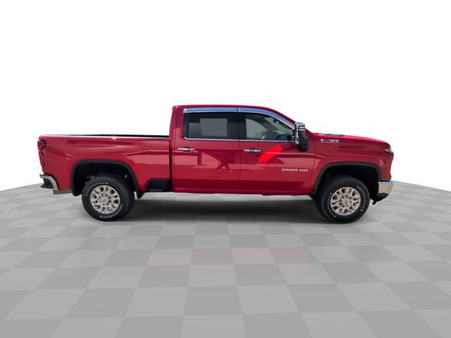 Used 2024 Chevrolet Silverado 2500 LTZ w/ LTZ Premium Package image 9