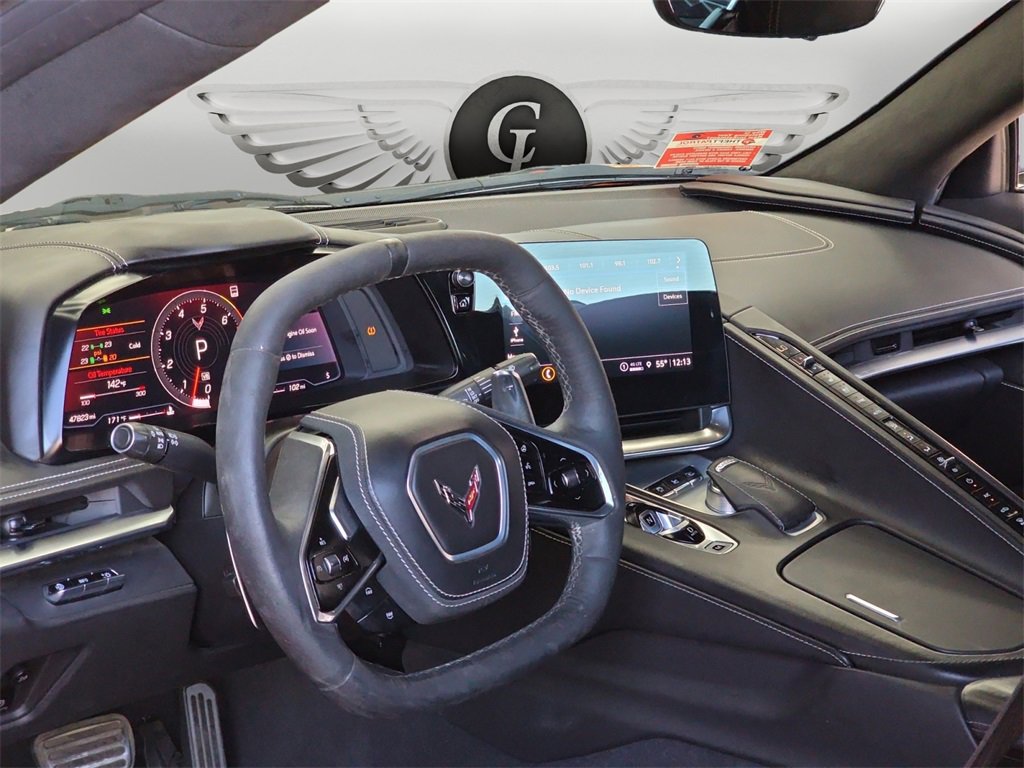 Used 2021 Chevrolet Corvette Stingray Premium Cpe w/ Z51 Performance Package image 10