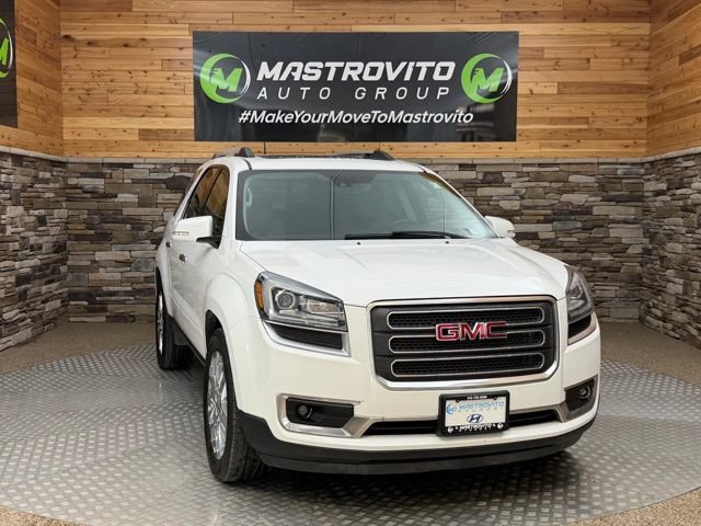 Used 2017 GMC Acadia Limited SLT AWD/4WD video 2