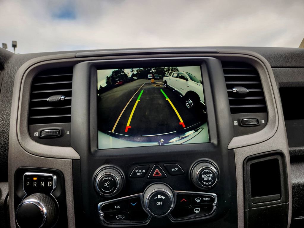 Used 2021 RAM 1500 Tradesman w/ Popular Equipment Group image 18