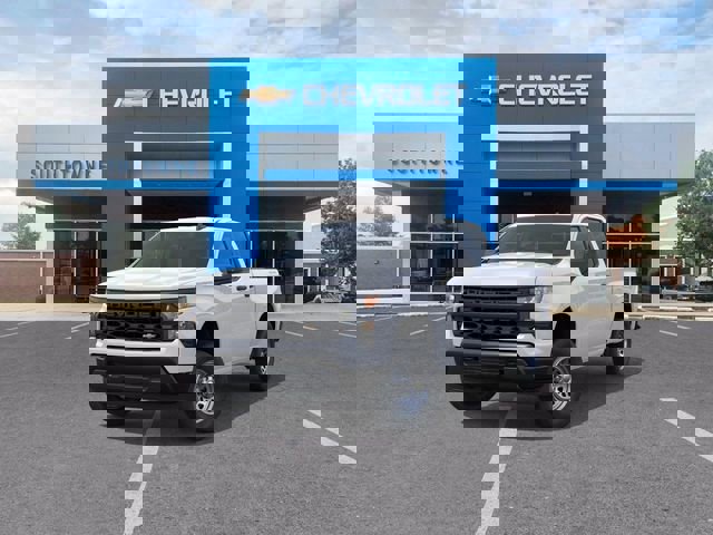 New 2026 Chevrolet Silverado 1500 W/T w/ WT Value Package image 8