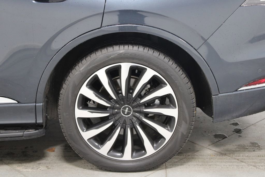 Used 2023 Lincoln Aviator Black Label Grand Touring image 18