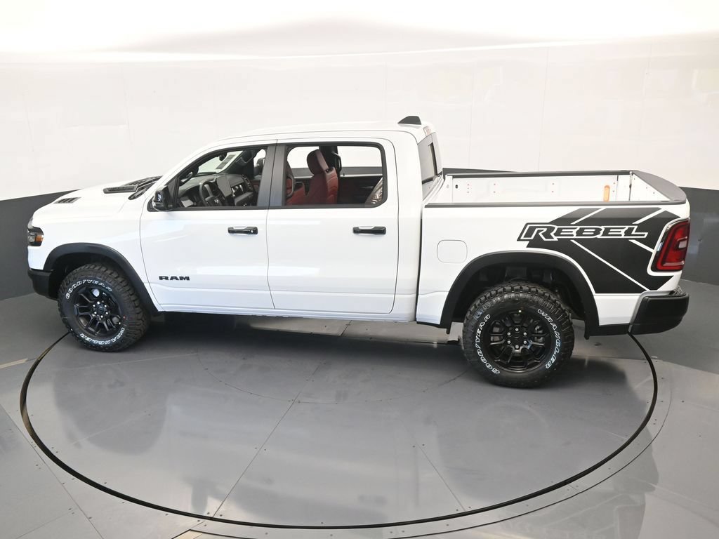 Used 2025 RAM 1500 Rebel w/ Rebel Level 2 Equipment Group AWD/4WD image 51