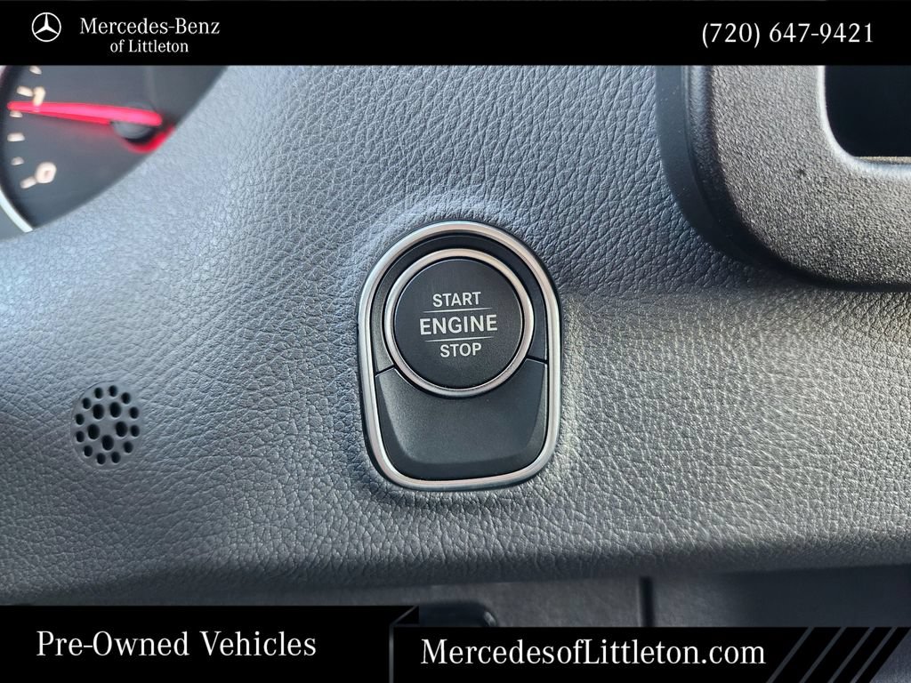 Used 2025 Mercedes-Benz Sprinter 2500 image 20