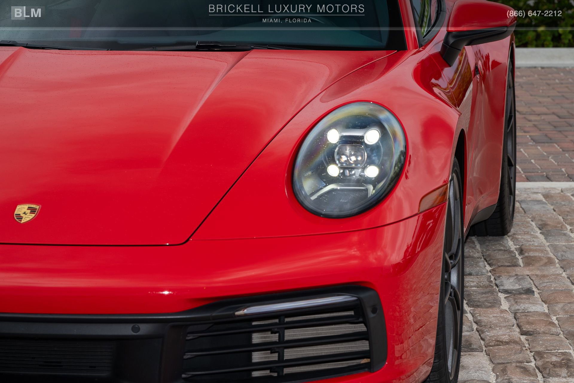 Used 2020 Porsche 911 Carrera S RWD image 51