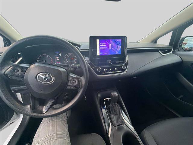 Certified 2024 Toyota Corolla LE image 9