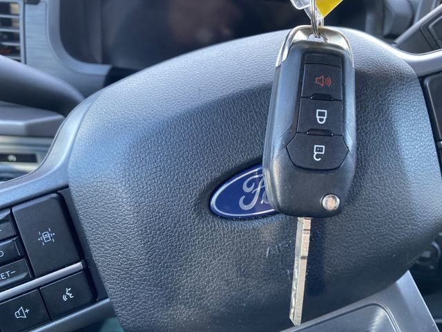 Used 2025 Ford F150 XLT w/ Equipment Group 301A Standard image 39