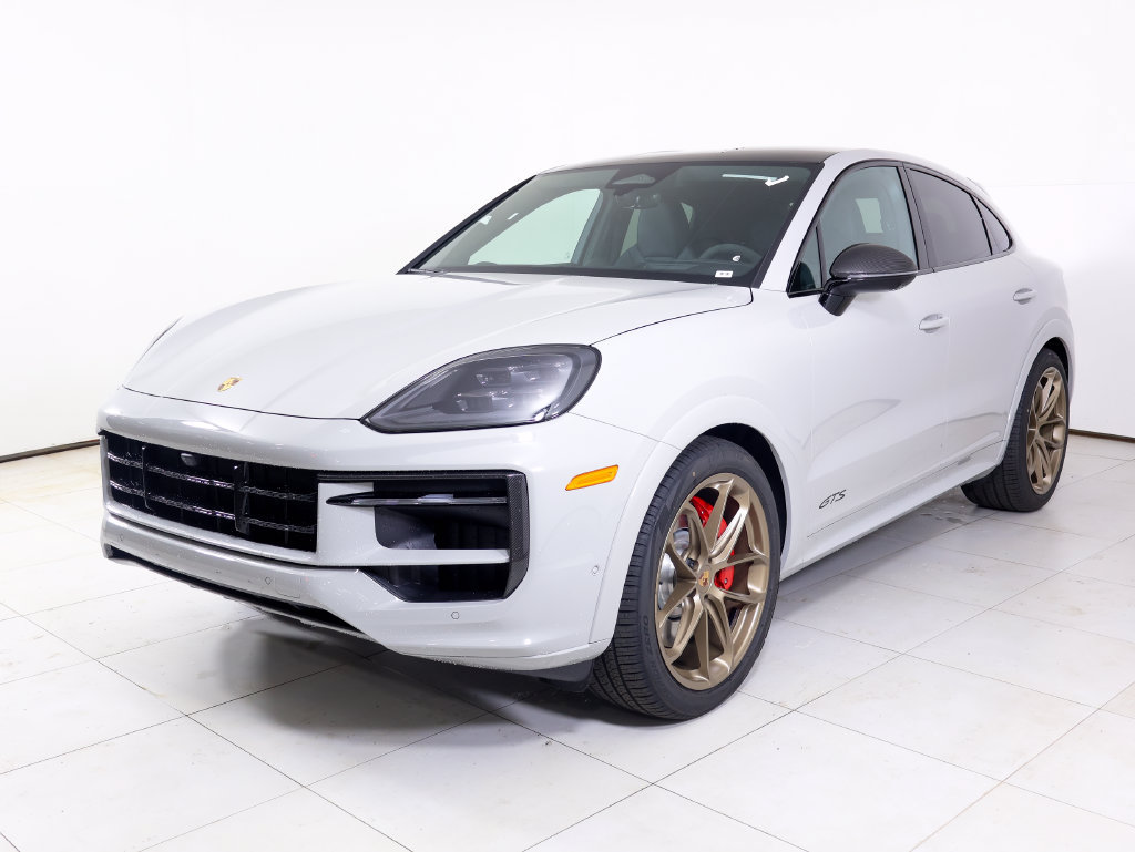 New 2026 Porsche Cayenne GTS