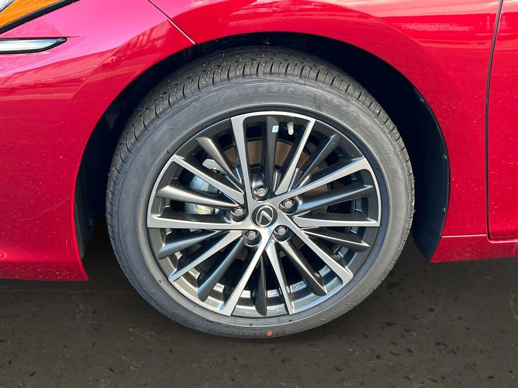 New 2025 Lexus ES 350 w/ Premium Package image 23