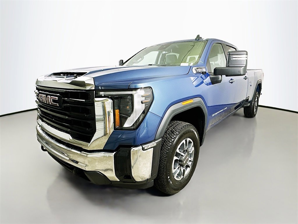 Used 2024 GMC Sierra 3500 Pro w/ 1SA Pro Safety Plus Package image 3