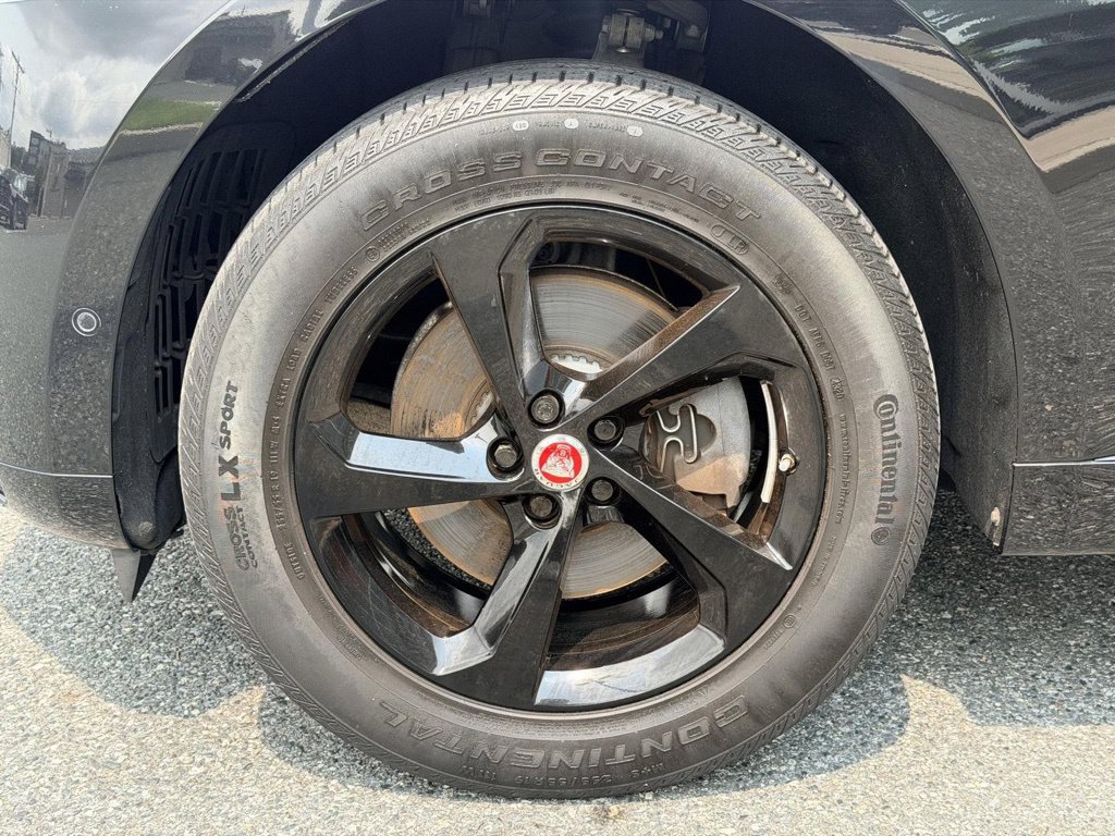 Used 2021 Jaguar F-PACE S AWD/4WD image 29