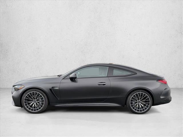 New 2026 Mercedes-Benz CLE 53 AMG 4MATIC Coupe image 5