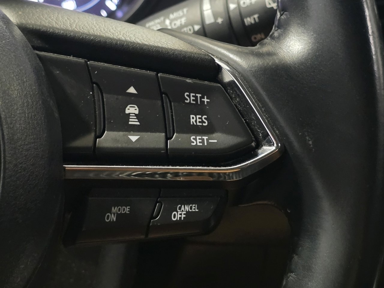 Used 2021 MAZDA CX-5 Sport image 30