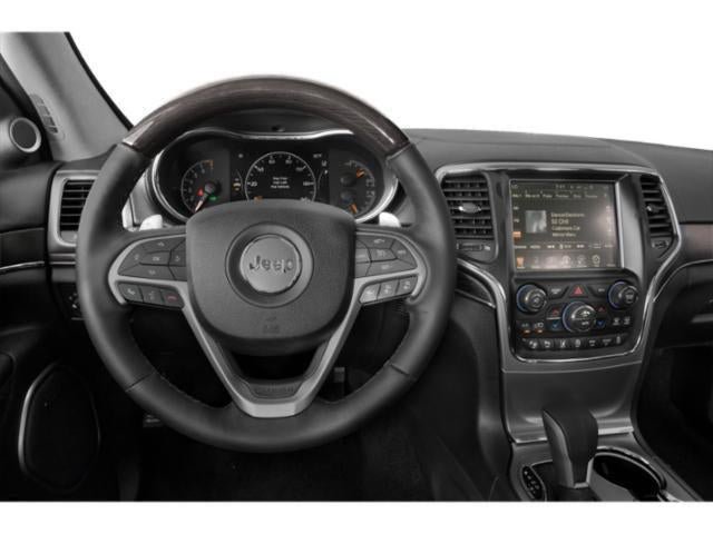 Used 2020 Jeep Grand Cherokee Summit AWD/4WD image 7