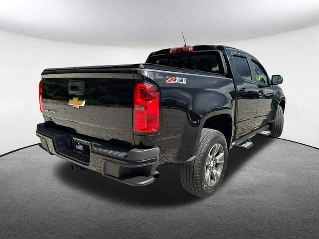 Used 2016 Chevrolet Colorado Z71 AWD/4WD image 14