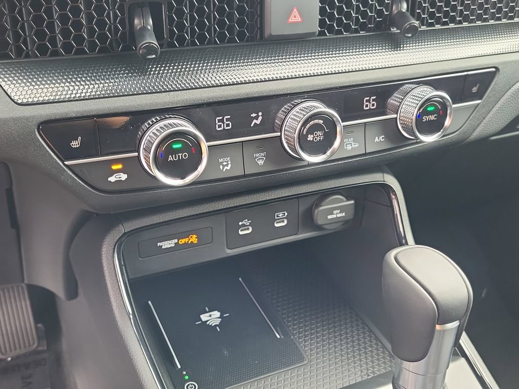 New 2026 Honda CR-V TrailSport image 13