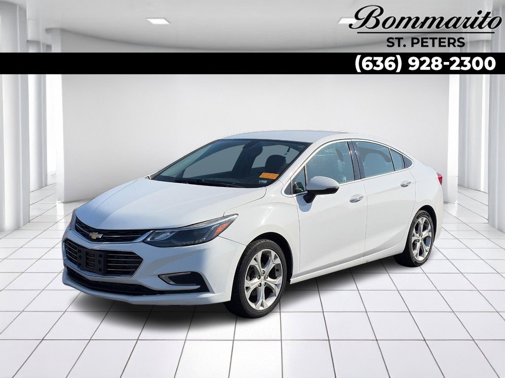 Used 2016 Chevrolet Cruze Premier FWD image 1