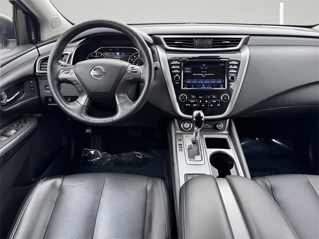 Used 2021 Nissan Murano SL w/ SL Moonroof Package image 22