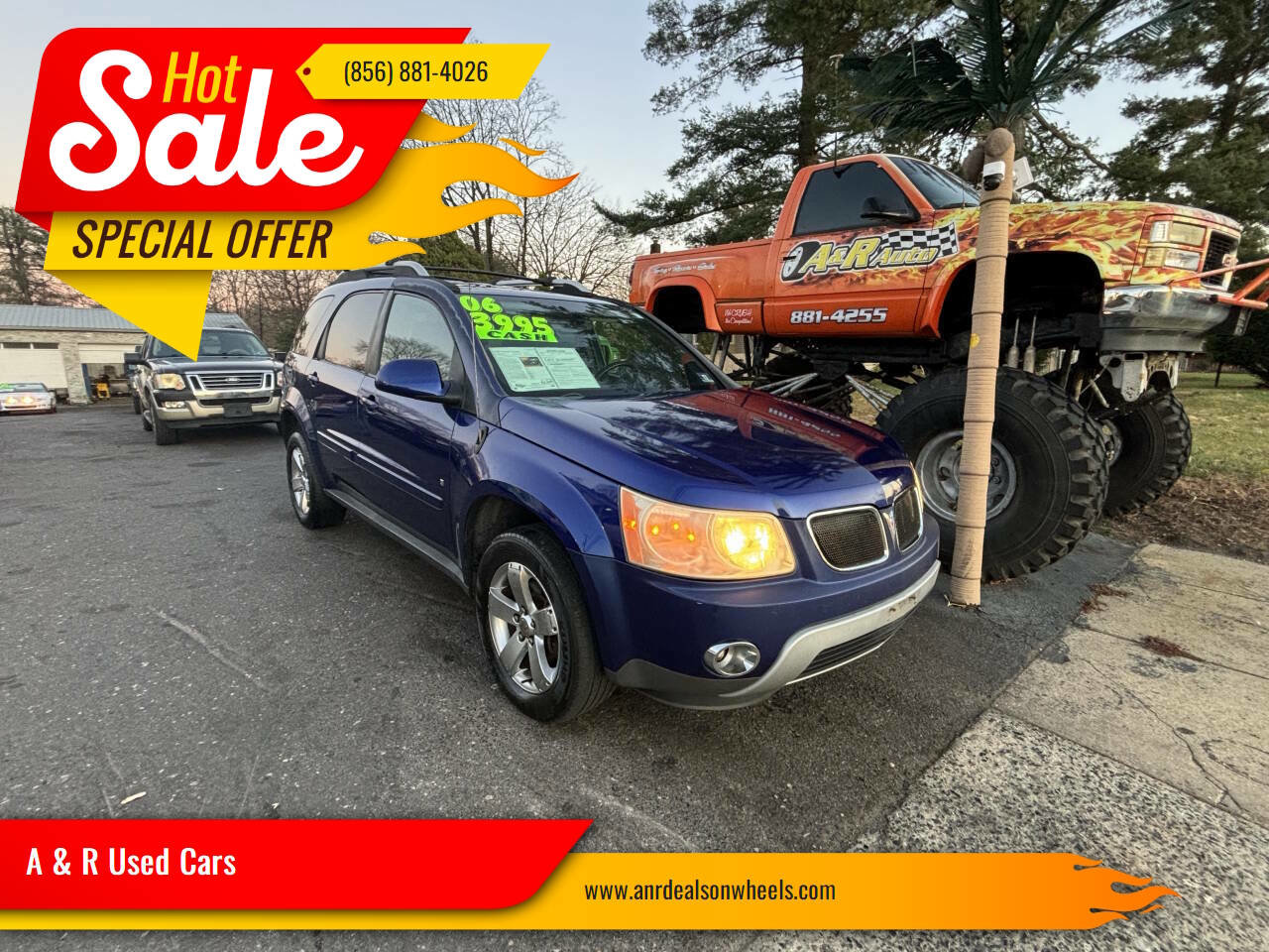 Used 2006 Pontiac Torrent 2WD w/ Preferred Package