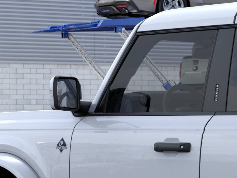 New 2026 Ford Bronco Outer Banks AWD/4WD image 22