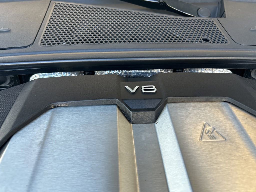 Used 2022 Audi RS 7 Sportback w/ Black Optic Package image 14