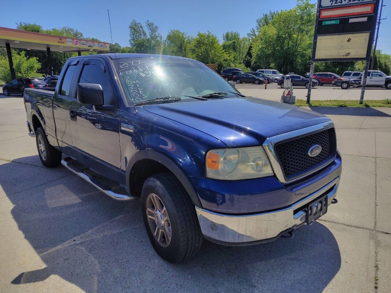 Used 2008 Ford F150 XL AWD/4WD image 2