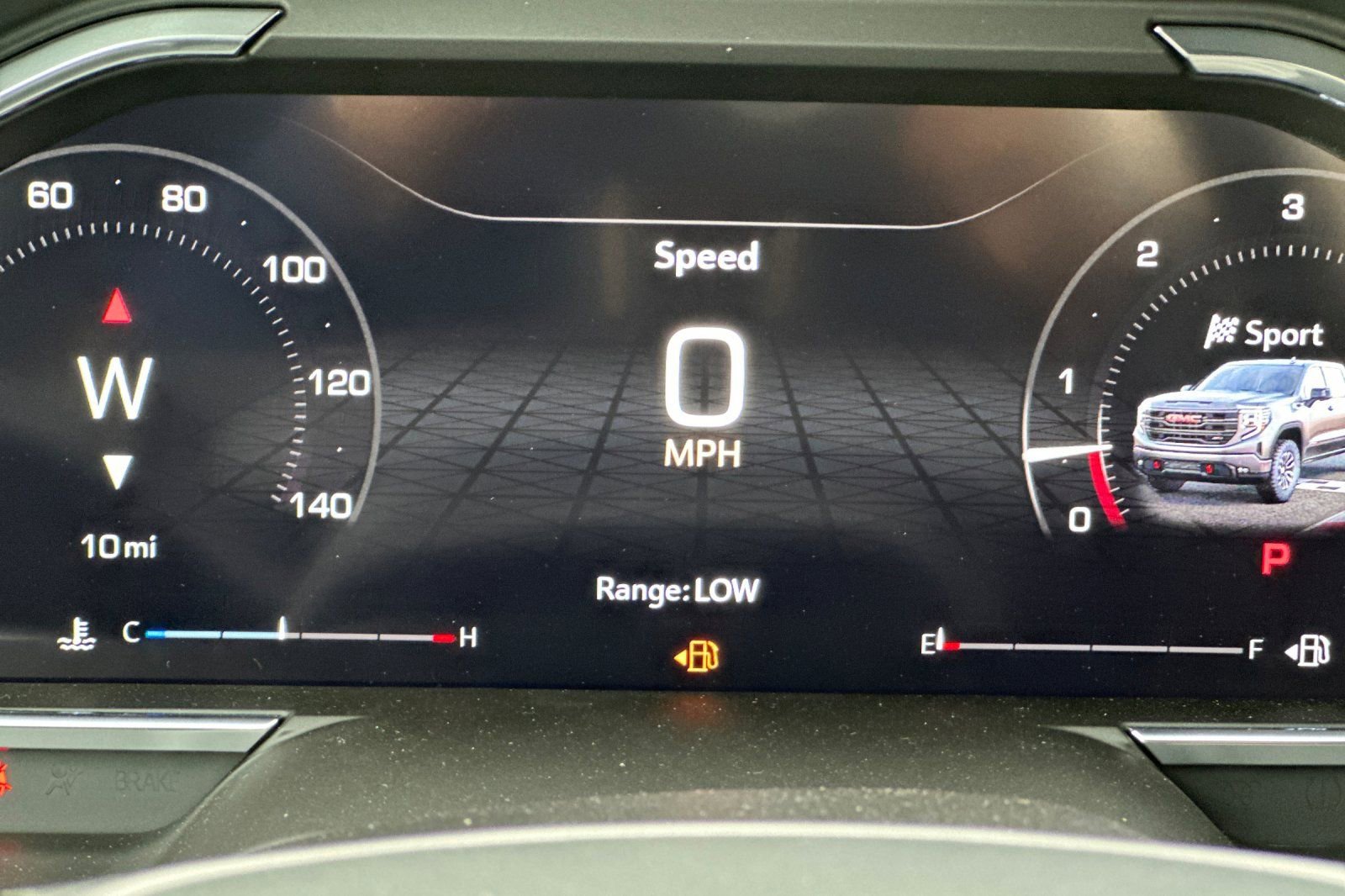 New 2026 GMC Sierra 1500 AT4 w/ LPO, Black Badging Package image 28