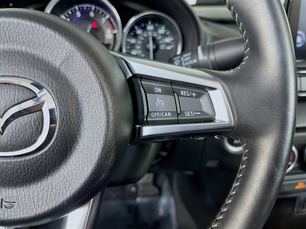 Used 2022 MAZDA MX-5 Miata Grand Touring RWD image 15