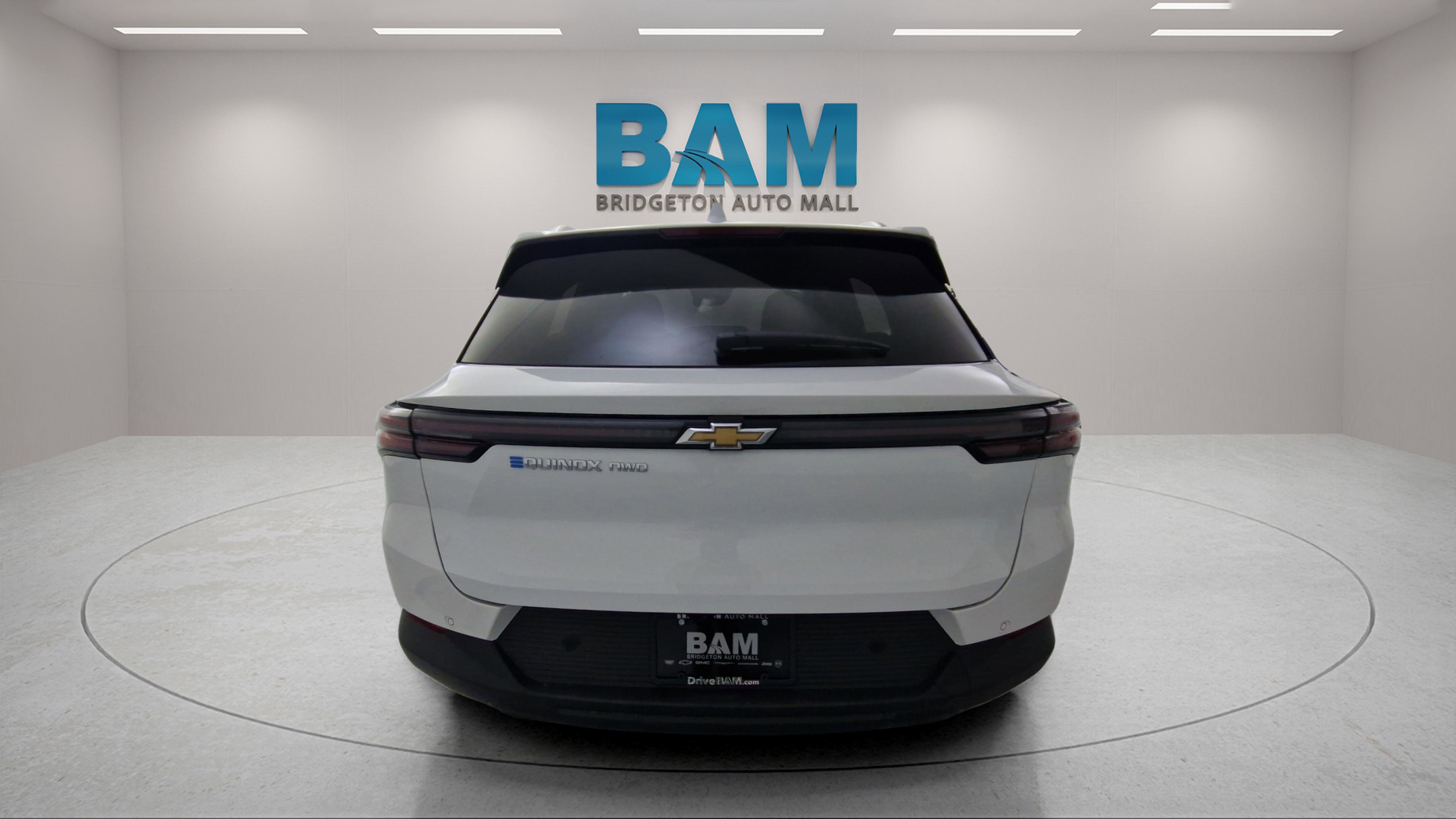 New 2026 Chevrolet Equinox EV LT image 6