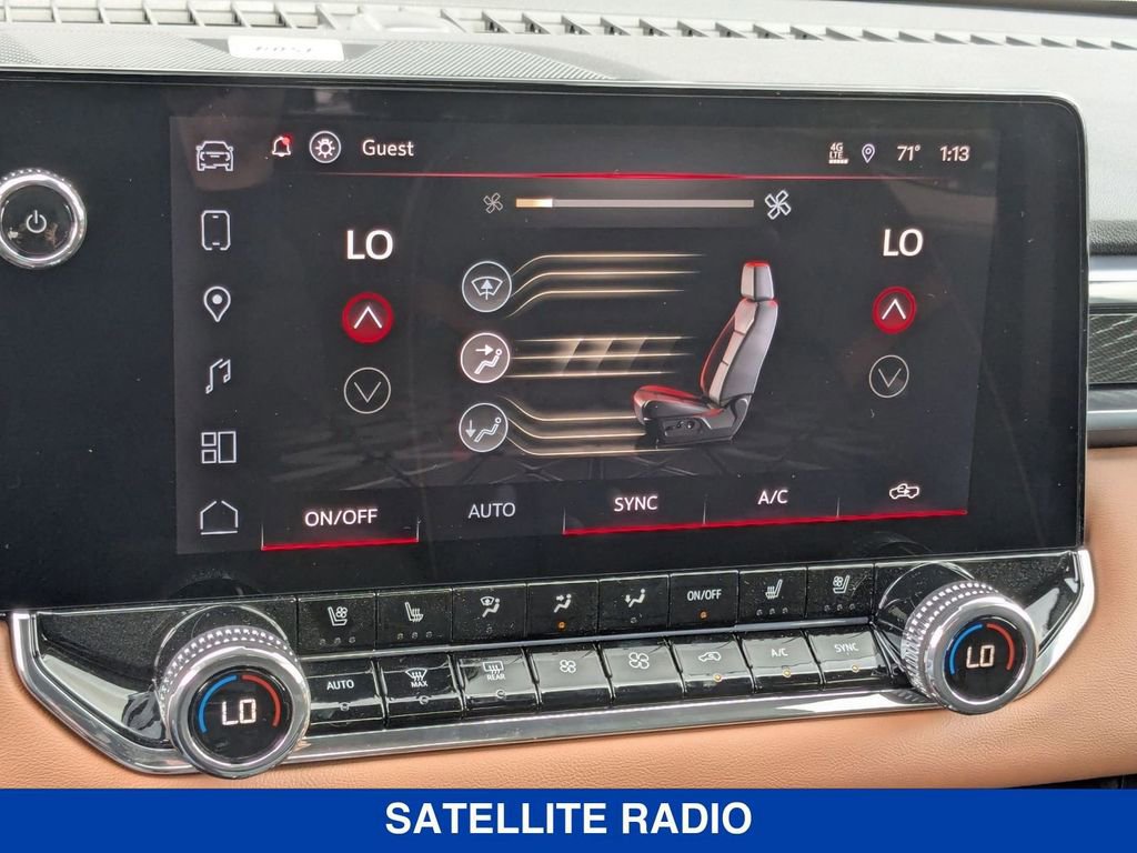 New 2026 GMC Canyon AT4 w/ Technology Plus Package image 24