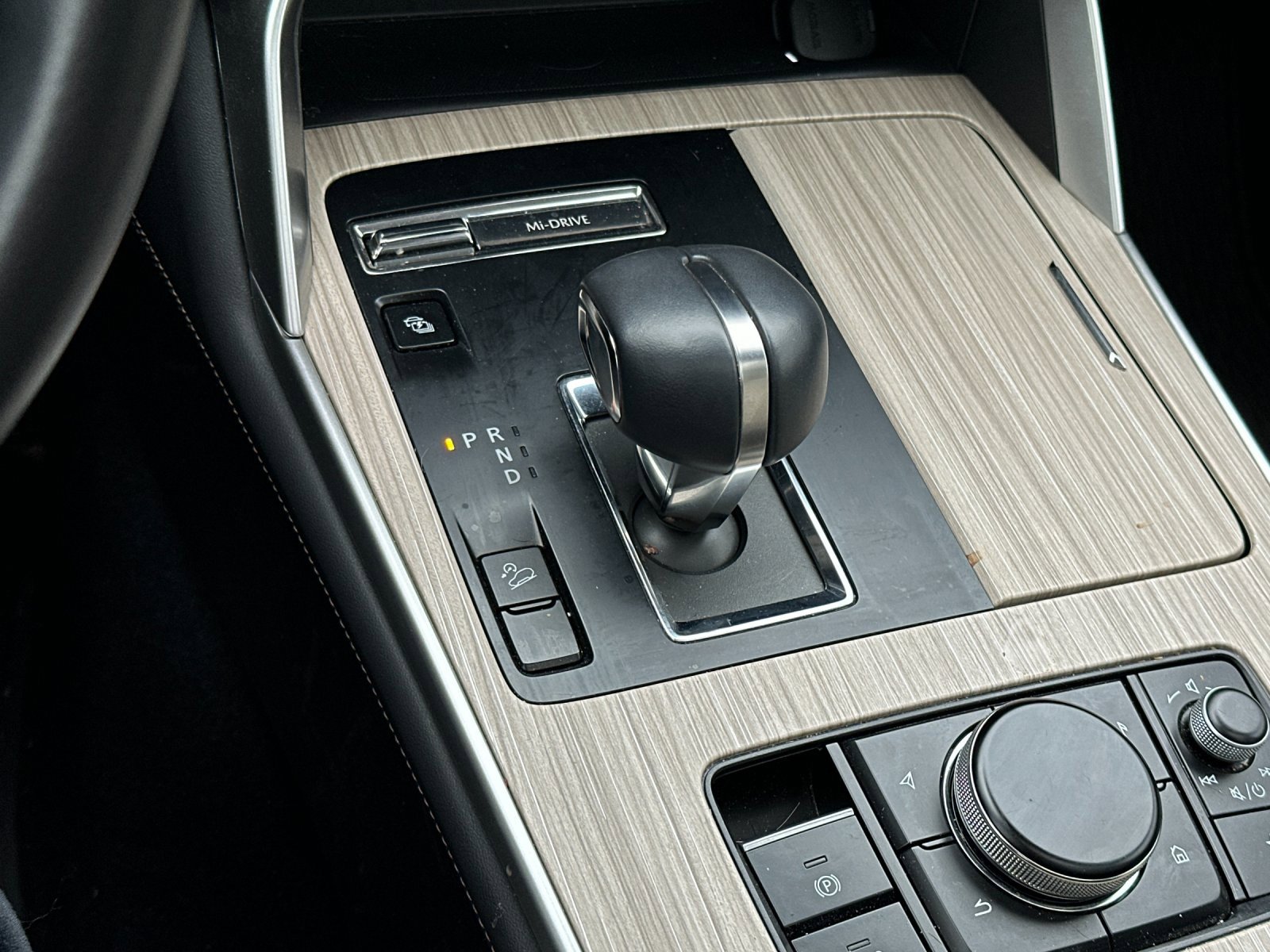 Certified 2025 MAZDA CX-90 Plug-In Hybrid w/Premium Sport image 22