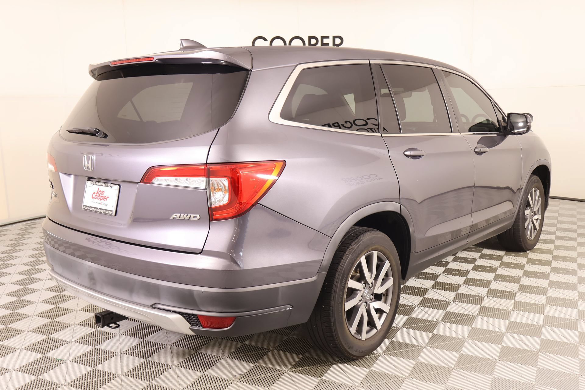 Used 2022 Honda Pilot EX-L image 22