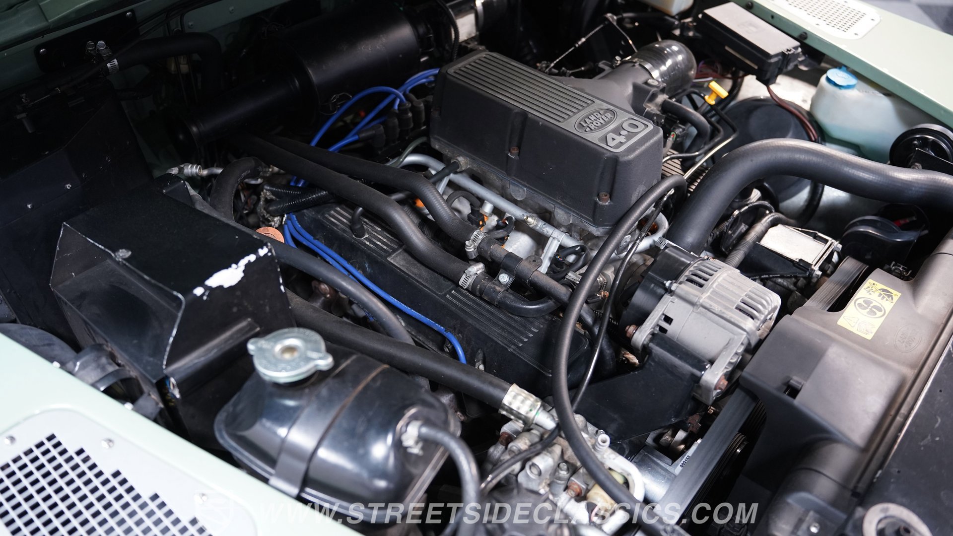 Used 1997 Land Rover Defender 90 AWD/4WD image 28