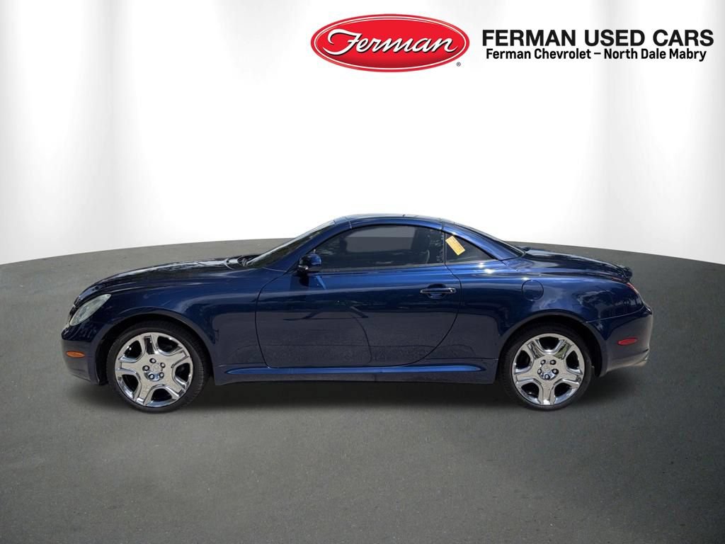 Used 2005 Lexus SC 430 Convertible RWD image 6