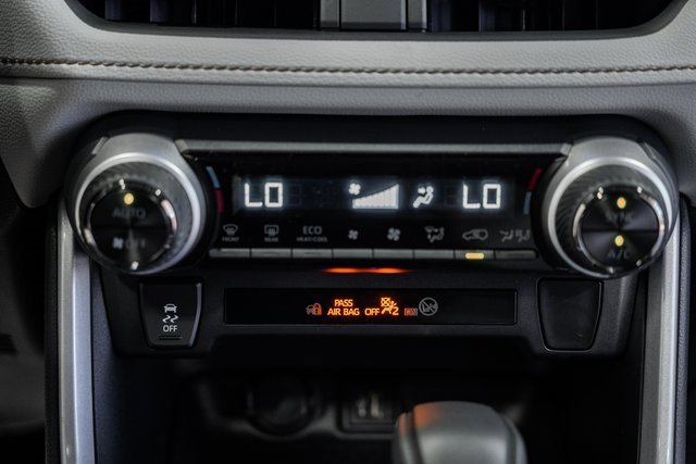 New 2025 Toyota RAV4 XLE image 21