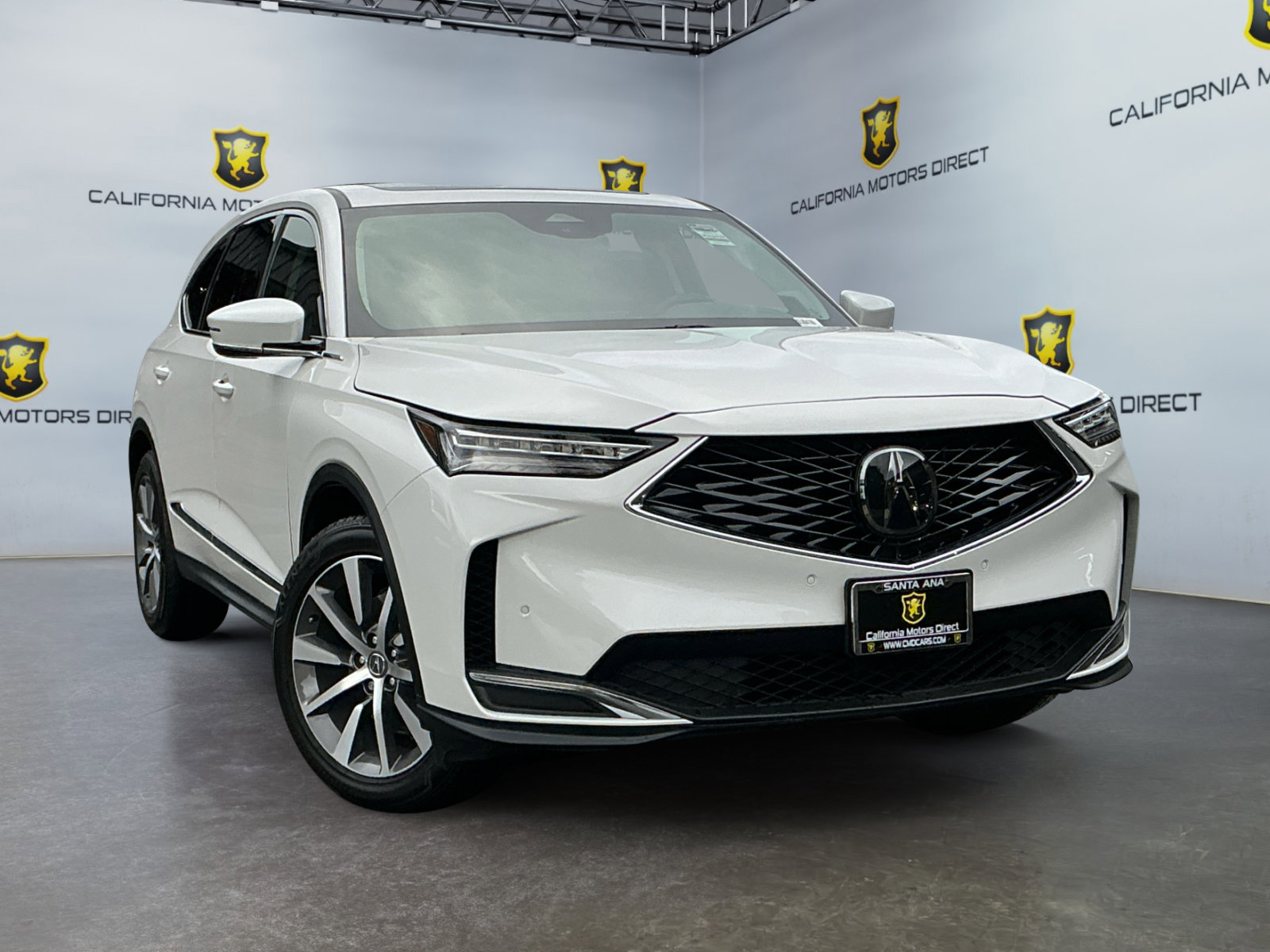 Used 2025 Acura MDX FWD w/ Technology Package image 3