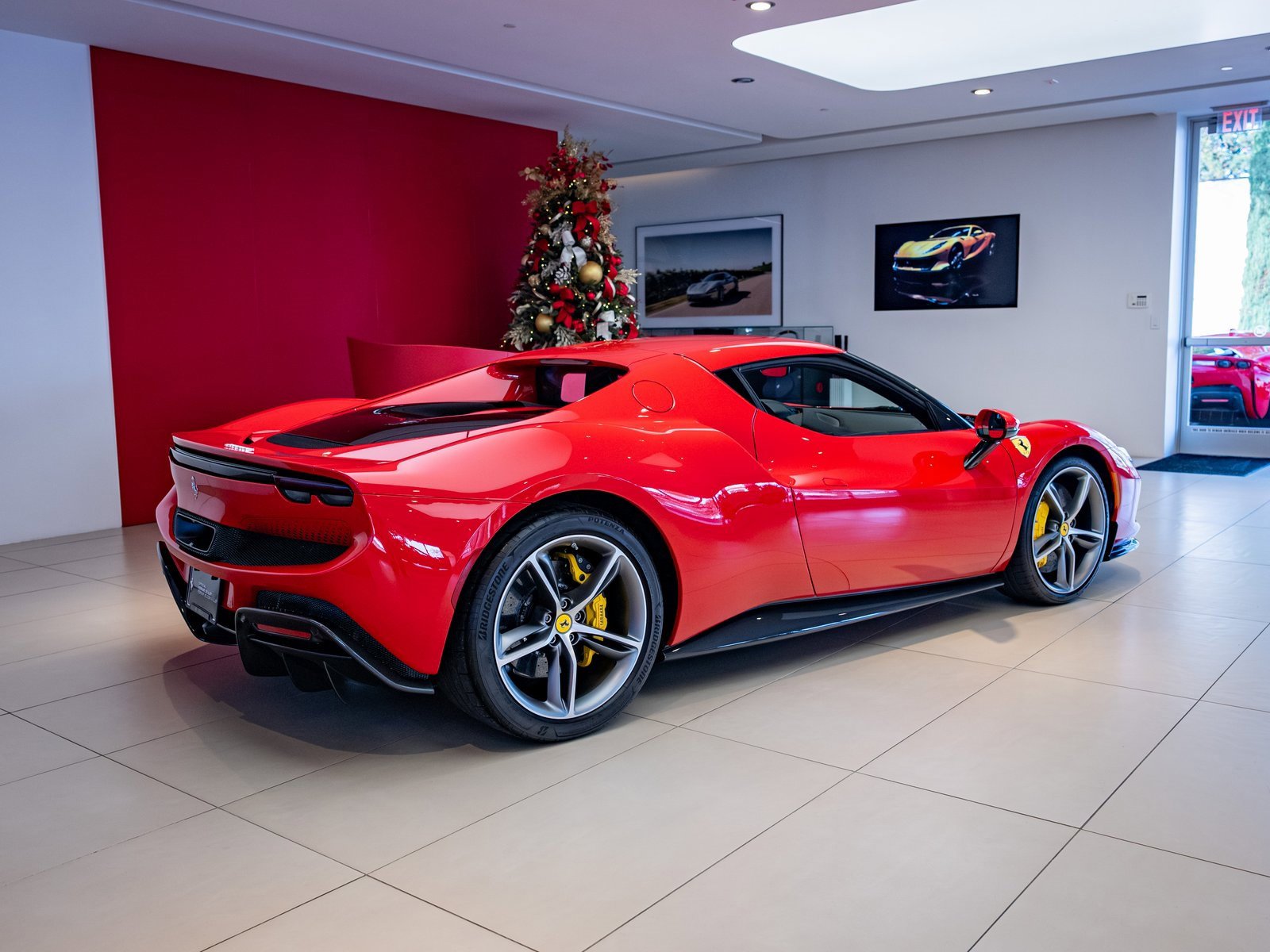 Used 2023 Ferrari 296 GTB image 6