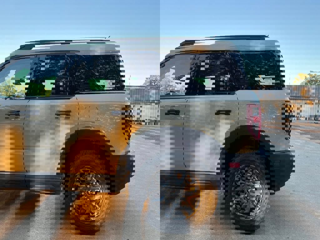 New 2025 Ford Bronco Sport Big Bend image 30