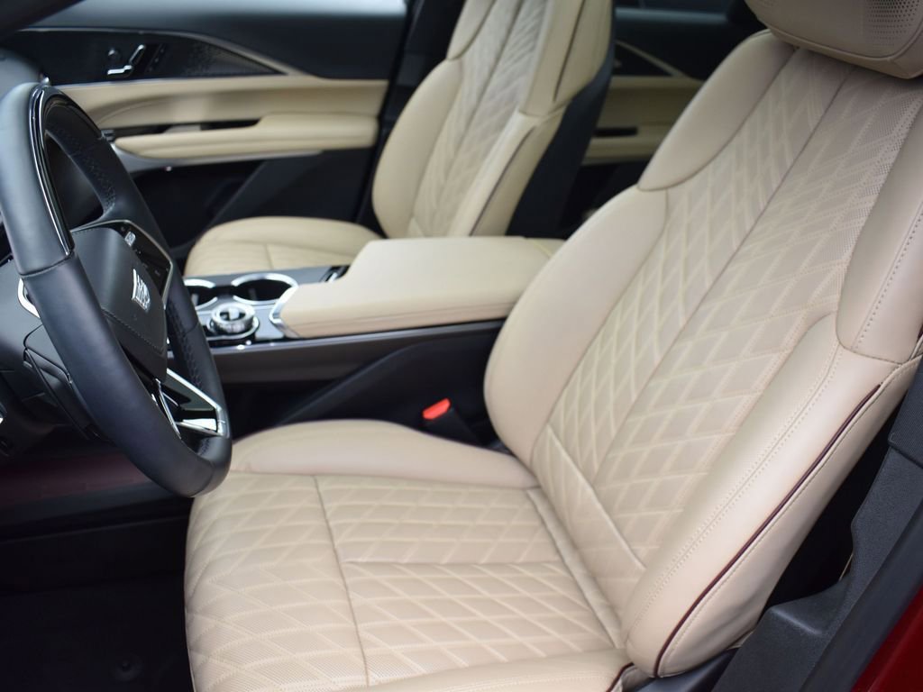 Certified 2024 Cadillac Lyriq Sport w/ Nappa Leather Package image 12