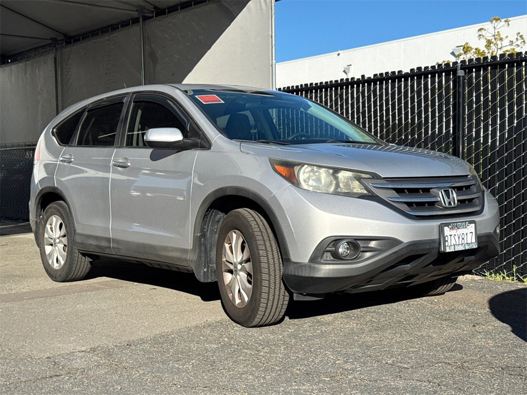 Used 2012 Honda CR-V EX image 2