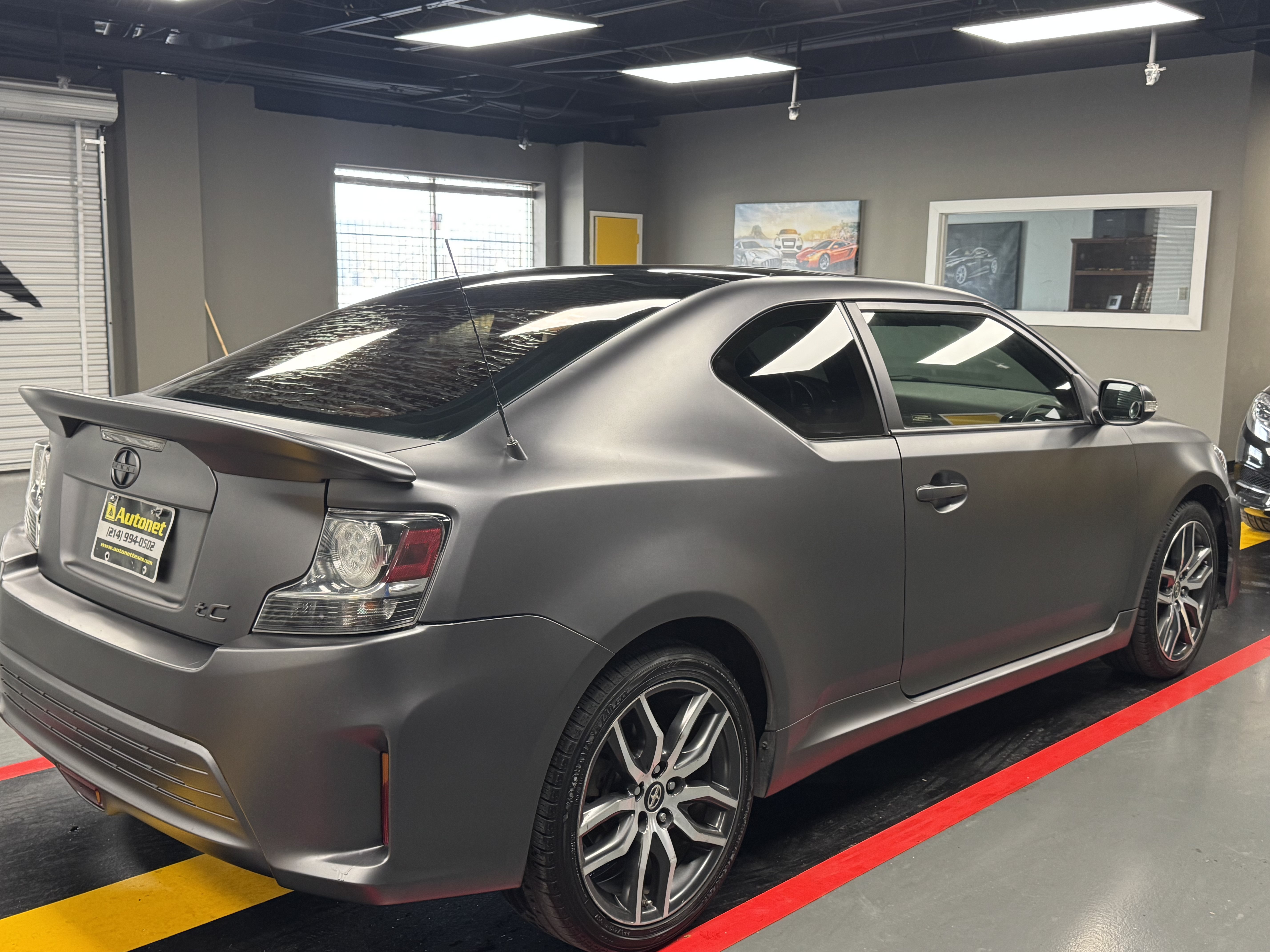 Used 2014 Scion tC FWD image 6