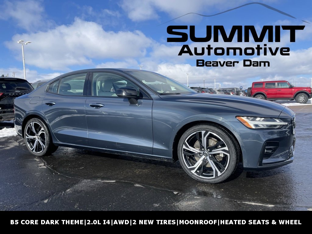 Used 2024 Volvo S60 B5 Core image 1