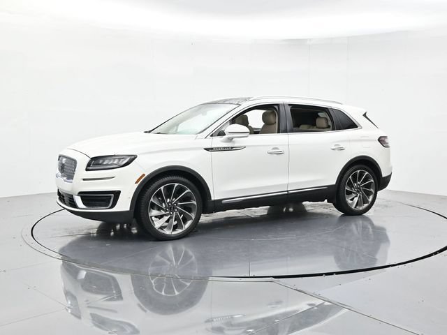 Used 2020 Lincoln Nautilus Reserve w/ Equipment Group 201A FWD image 5